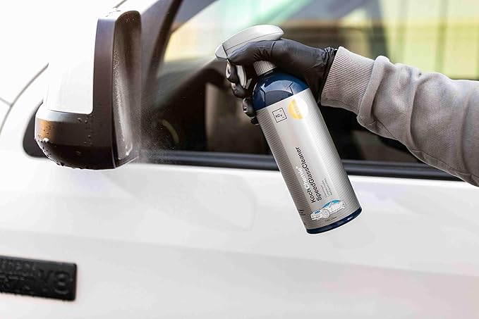 KOCHCHEMIE - Speed Glass Cleaner - Prosumer Line - Car Window Cleaner - 750ml