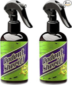 Peppermint Oil Repellent | Fast Acting Pest Control Spray | Repels Mice, Racoons, Ants, and More