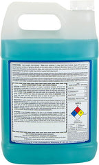 Gliptone Glass Cleaner, Ready-to-Use with Anti Static/Non-Streak Formula, Repels Lint & Dust, Safe for All Glass and Hard Surface Applications (1 Gallon)
