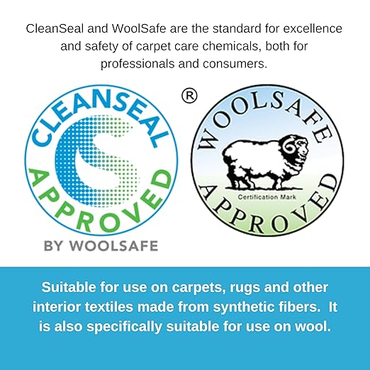 Diversey 101109763 General Purpose Spotter with Percolator Technology - Works on Tough Old Carpet Stains - Fresh Floral Scent, Ready-to-Use Liquid, 32-Ounce (Pack of 6)