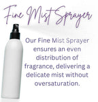 Chamomile Linen Spray (Double Strength), 16 ounces - Eclectic Lady Sheet and Linen Spray - No Artificial Colors, Parabens, or Preservatives - Long-Lasting Scent for Bed, Fabric & Pillow