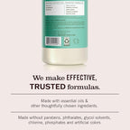 MRS. MEYER'S CLEAN DAY Multi-Surface Everyday Concentrate, Basil Scent, 32 Fl Oz Bottle