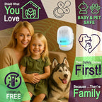 T-26, Ultrasonic Pest Repeller Wall Plug-in Most Effective Than Repellents - Get Rid of - Rodents, Squirrels, Mice, Rats, Bats, Roaches, Ants, Spiders, Bed Bugs, Мosquito, Insects, Fleas (2 Pack)