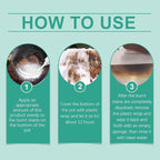 Liquid Pot and Pan Cleaner for Burnt On Food & Grease, Tough Stove Top and Cookware Cleaner, Removes Stubborn Stains on Stainless Steel, Cast Iron, Copper Pots - 5 fl oz