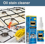 2 PCS Magic Degreaser Cleaner Spray, Magic Degreaser All Purpose Cleaner Spray Cleaner Spray Kitchen Cleaner Spray Degreaser