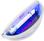 Awoco LED 5W 100V-240V Wall Mount Sconce Sticky Fly Trap Lamp for Capturing Flying Insects, Flies, Mosquitoes, and Moths (Fly Trap)