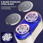 Professional Fabric Shaver, Electric Lint Remover for Sweaters, Coats, Sofas & Delicate Fabrics. Type-C Charging, an efficient and Safe Fuzz remover07