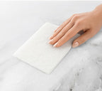 Quartz Stain Off – Quartz Countertop Stain Remover Cream & Deep Cleaner | Removes Coffee, Water, Grease & Food Stains | Non-Abrasive, Scratch-Free