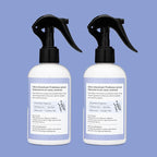 Fresh Wave Lavender Scent Odor Removing Spray, 8 fl. oz. | Pack of 2 | Odor Absorber for Home, Furniture, Fabrics & Trash | Safer Odor Relief