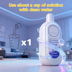2 Pack Floor Cleaning Solution for Tineco, Lavender Scent, Deep Cleans Multiple Hard Floors for iFLOOR Series, FLOOR ONE S3 / S5 / S6 / S7 / S9 Artist Series Wet Dry Vacuum (33.8 OZ)