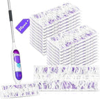 20 Pack Power Mop™ Pad Refills for Swiffer® PowerMop™ Multi-Surface Mop, Powermop™ Multi-Surface Mop Pad Replacement Kit