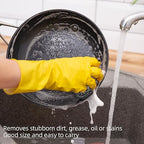 40 Pack Steel Wool Scrubber Pads, Stainless Steel Scrubber, Scrubbing Scouring Pad, Steel Wool Scrubbers for Pots and Pans, Stoves,Broiler Racks,Grills and More