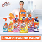 Mr. Muscle 5 in 1 Kitchen Cleaner - 500 ml