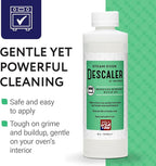 IMPRESA Steam Oven Descaling Solution - 8 Fl Oz Steam Oven Cleaner & Descaler - Compatible with Wolf, Miele, Thermador, Gaggenau, Bosch & Smeg