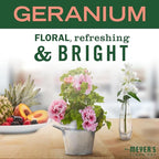 Mrs. Meyer's Countertop Spray, Geranium (Pack of 3), 16 Fl Oz