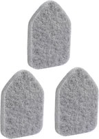Scouring Pads 3 Pieces Suitable for Tub Tile Scrubber Brushes（ASIN:B09GF2LSZ8