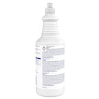 Diversey 95002523 Citrus Express Gel, All Purpose Gel Solvent Spotter Removes Gum, Oils, Ink, Grease from Carpet & Hard Surfaces, Citrus Scent, 32-Ounce (Pack of 6)
