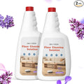 Floor Cleaning Solution Compatible with Roborock Robot Vacuum (Q5/Q7/Q8/Q10/S7/S8/Saros 10R/F25/Qrevo), Floor Cleaner for All Robot Vacuums & Cordless Wet Dry Vacuum with Mopping