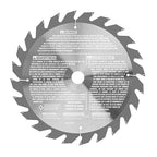 SKIL 7-1/4 in. 24-Tooth Carbide Framing Circular Saw Blade, 10-Pack-75724-10