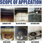 Bubble Cleaner Foam,All-Purpose Bubble Cleaner Spray, Foam Cleaner All Purpose Duty, Suitable for Cleaning Pots