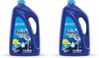 Finish Dishwasher Detergent Gel Liquid, Lemon Scent | 75oz | Pack of 2