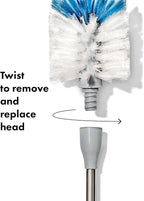 OXO Good Grips Stainless Steel Bottle Brush with Replaceable Head