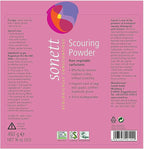 Sonett Organic Biodegradable Scouring Powder 16 fl.oz Certified Organically Grown (Pack of 6)