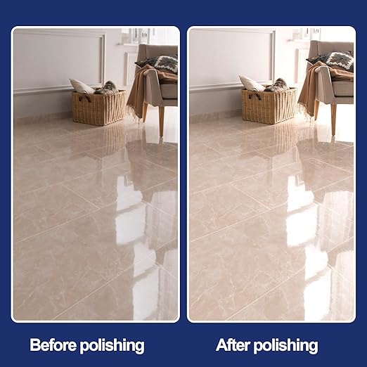 Marble Polishing Paste, Polishing Compound – Quartz Cleaner Countertop, Granite Cleaner & Marble Sealer and Protector–Multi-Surface Stone Care– Streak-Free Formula(2.2LB)