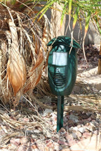 Cleanrth TSAR550 Super Advanced Ultrasonic Animal Repeller – Includes Triple Scan Technology