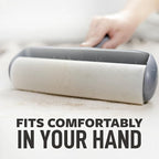 Scotch-Brite Extreme Clean Large Surface Lint Roller Refills, 8 in x 29.8 ft, 50% Stickier, 60 Easy Tear Sheets Each, 2 Pack (120 Sheets Total)