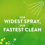 Scrubbing Bubbles Mega Bathroom and Shower Cleaner Spray, Foaming Action Removes Limescale and Soap Scum, Rainshower Scent, 32oz (Pack of 2)