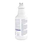 Diversey 94995295 Emerel Multi-Surface Creme Cleanser, Acidic Mild Abrasive Formula for Difficult Stains, Fresh Scent, Ready-to-Use Squeeze Bottle, 32-Ounce (Pack of 12)
