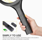 mafiti Fly Swatter Electric, Battery Powered Fly Killer Mosquito Zapper Bug Zapper Racket for Indoor Outdoor (2 Pack)