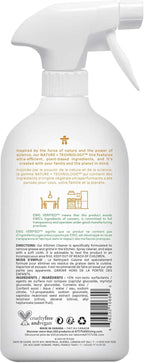 ATTITUDE Kitchen Cleaner Spray, EWG Verified, Powerful Degreaser, Cuts Grease & Grime, Plant-Based & Vegan, Citrus Zest Scent, 27.1 Fl Oz (Pack of 2)