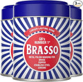 Brasso Metal Polish Wadding 75 g - Pack of 3