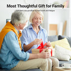 StarVal Electric Spin Scrubber, 2000 mAh Cordless Power Scrubber with 4 Replaceable Heads, 2 Speeds Portable Scrubber for Cleaning Sink/Stove/Corner/Tile/Grout/Bowl (Black)