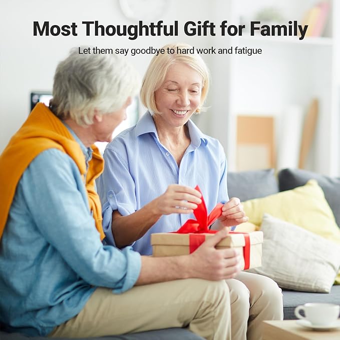 StarVal Electric Spin Scrubber, 2000 mAh Cordless Power Scrubber with 4 Replaceable Heads, 2 Speeds Portable Scrubber for Cleaning Sink/Stove/Corner/Tile/Grout/Bowl (Black)