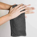 Utopia Towels Kitchen Bar Mops Towels, Pack of 216-16 x 19 Inches, 100% Cotton Super Absorbent Grey, Multi-Purpose Cleaning Towels for Home and Kitchen Bars