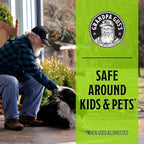 Grandpa Gus's Natural Mouse Repellent Pouches, Cinnamon/Peppermint Oils Repel Mice from Nesting in Home/Cabin/Boat/Car Storage/RV/Machinery/Shed (16 Pouches)