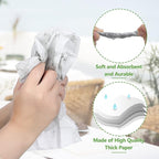 Zonon 200 Pcs Paper Hand Towels Bathroom Marble Guest Towels Disposable Paper Guest Decorative Napkins Marbleized Dinner Hand Napkin for Wedding Holiday Cocktail Party