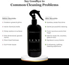 Fragrances All Purpose Cleaner Spray (Luxe) 16 Oz – Multipurpose Surface Cleaning Spray for Kitchen, Bathroom, Floors and Counters, Home and Office, Natural and Non-Toxic