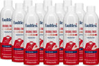 Laundry Starch Spray, Faultless Original Hold Ironing Enhancer Spray Starch for a Smooth Iron Glide on Clothes & Fabric (20oz 12 Pack) Even Spray, Easy Iron Glide, No Reside