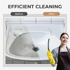 Cleaning Brush-Hard Crevice Cleaning Brushes, Multifunctional Window Groove Brushes, Grout Brush, Cleaning Tool for Bathroom, Kitchen, Toilet, Tile, Sink, Home (6, Green)