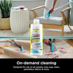 500ml Stain & Odor Remover, Carpet Cleaner, Compatible With Kärcher SE PUZZI BRC Series. All Upright And Compact Deep Carpet Cleaners(1 PCS)