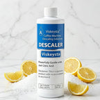 Descaling Solution Compatible with Cuisinart Coffee Machines, 500ml Bottle for 4 Uses