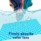 Color Absorber for Laundry-Protect Your Clothes from Color Bleed and Stains-40 Count