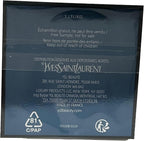Yves Saint Laurent YSL MEN Y L'ELIXIR SAMPLE Perfume Scented Rubber Guitar Pick (PERFECT for Gym bags, Car freshner, Gifts, Fabric Drawer Fragrance, Holiday Stalking Stuffers - SET OF 3 FLAT 1 INCH