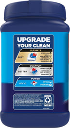 Finish Classic Dishwasher Pods, No Pre-Rinse Dishwasher Detergent Soap For Clean & Shine everyday with grease fighting Power, 84 count