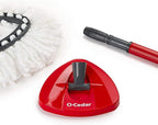 O-Cedar Genuine Replacement Mop Base Part for EasyWring Spin Mop, Not Compatible with RinseClean