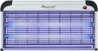 Aspectek 40W Electronic Bug Zapper – Wide Coverage Insect Killer, Mosquito and Fly Trap with Powerful UV Light for Indoor Use